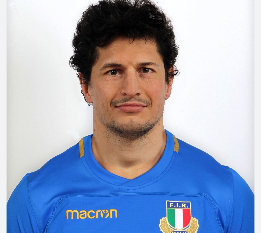 Il rugby protagonista: incontro al Liceti di Rapallo con Alessandro Zanni