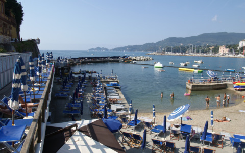 Il Tar conferma la legittimità della concessione ai Bagni Porticciolo di Rapallo