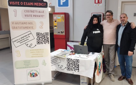 Impegno Comune alla Fiera di Ferriere: Sanità e liste d’attesa