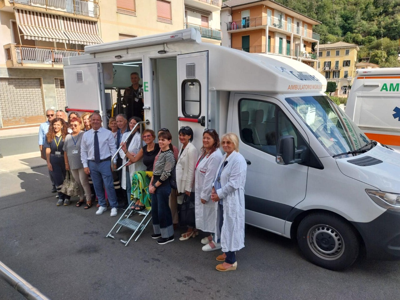 In Val Fontanabuona prosegue la campagna di screening per diabete e malattie cardiovascolari