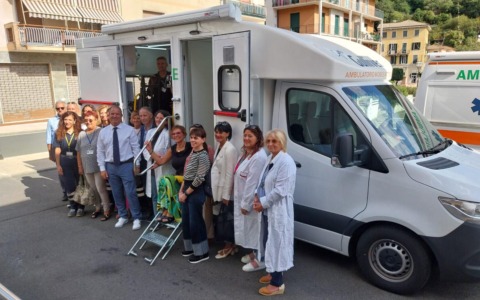 In Val Fontanabuona prosegue la campagna di screening per diabete e malattie cardiovascolari
