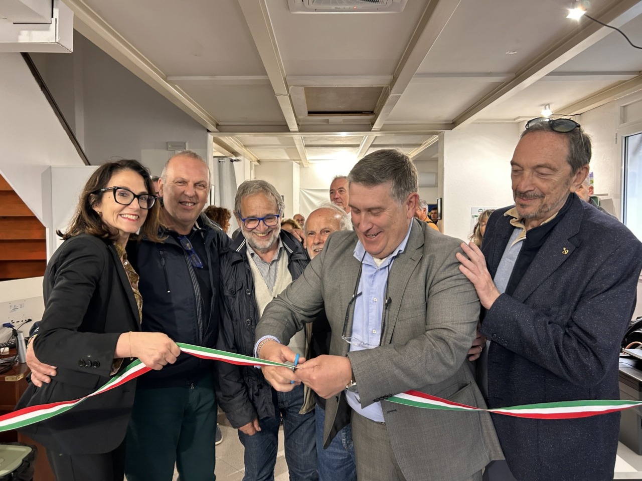 Inaugurati a Chiavari i nuovi spazi di Anteas, Adiconsum e Sicet in via Rambaldi
