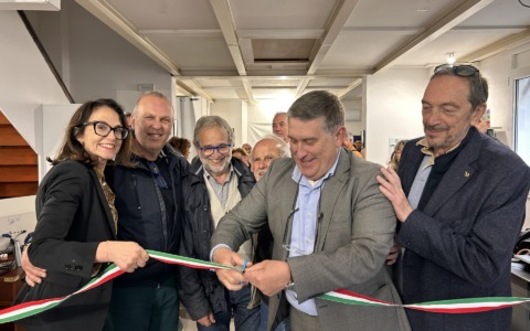 Inaugurati a Chiavari i nuovi spazi di Anteas, Adiconsum e Sicet in via Rambaldi