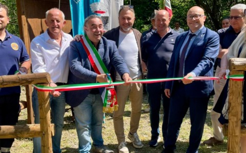 Inaugurati a Rezzoaglio interventi da oltre un milione di euro per strade e turismo