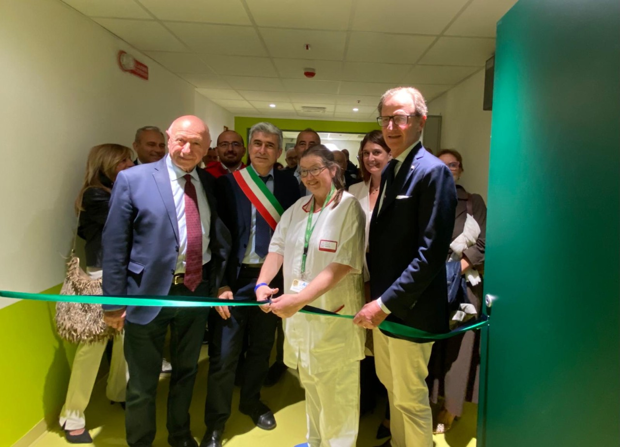 Inaugurati la Casa e l’Ospedale della Comunità a Sestri Levante e Rapallo