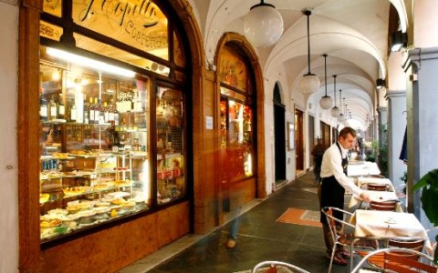 Incontro per il bicentenario della Pasticceria Copello a Chiavari