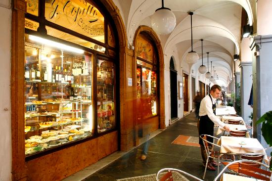 Incontro per il bicentenario della Pasticceria Copello a Chiavari