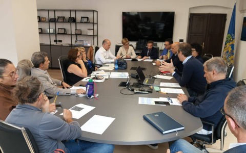 Incontro tra Comune di Rapallo e Iren per affrontare sversamenti fognari