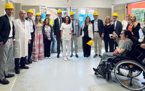Iniziano i lavori per il nuovo Day Hospice all’Istituto Giannina Gaslini
