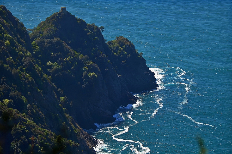 Interrogazione in consiglio regionale sull’Area Marina Protetta di Portofino