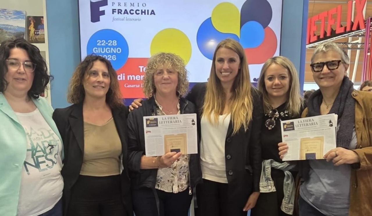 L’editoria ligure si distingue al Salone del Libro di Torino