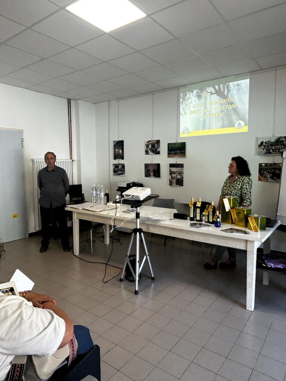 L’olio che racconta: il progetto innovativo degli olivicoltori di Sestri Levante