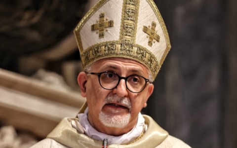 L’omelia del Vescovo Giampio Devasini durante la Veglia di Pentecoste