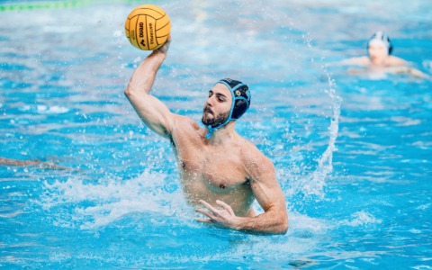 La Pro Recco conquista Brescia con un punteggio di 14-19