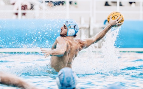 La Pro Recco supera la Roma Vis Nova 25-11 nella gara 1 dei quarti di finale