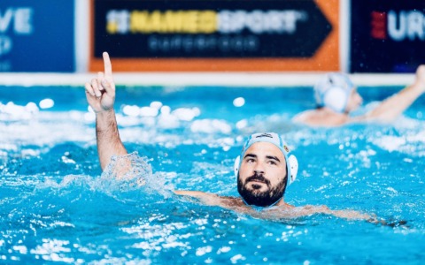 La Pro Recco trionfa contro la Waspo Hannover con un netto 19-9