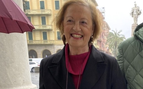 La professoressa Anna Brazzoduro in Frugone ci lascia