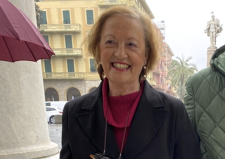 La professoressa Anna Brazzoduro in Frugone ci lascia