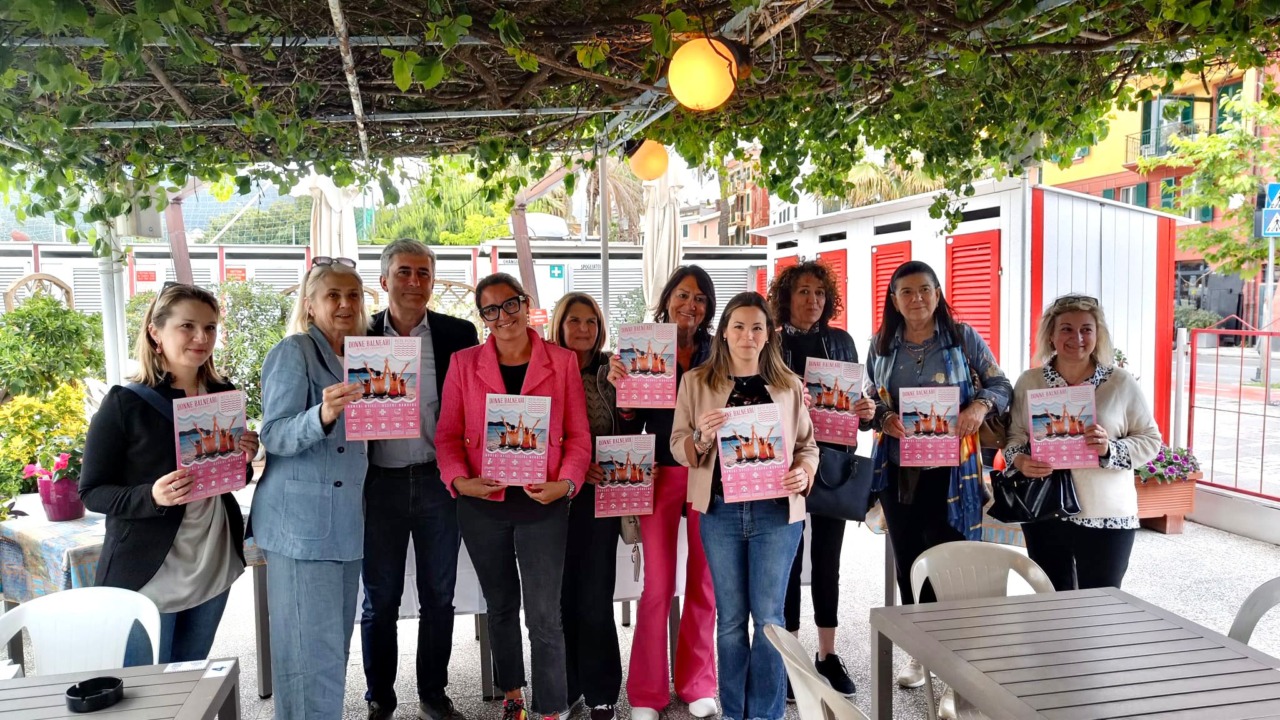 La Rete Rosa: un’iniziativa delle donne balneari di Sestri Levante