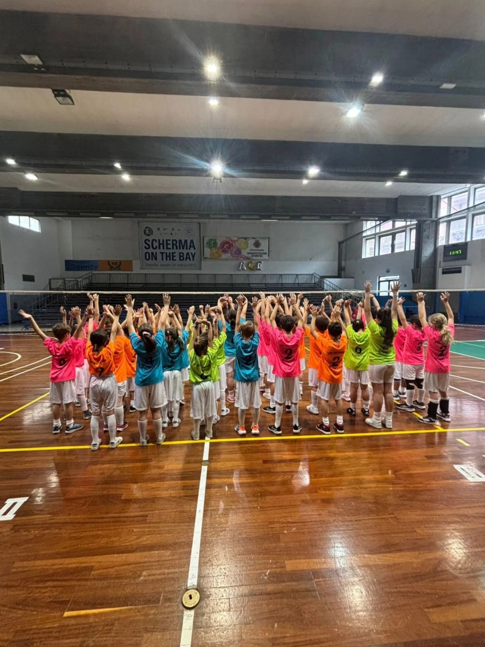 La scuola Gianelli di Rapallo in finale al Torneo Ravano di pallavolo
