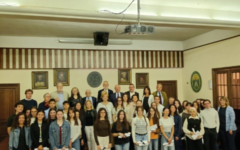 La Società Economica di Chiavari premia i talenti locali con borse di studio
