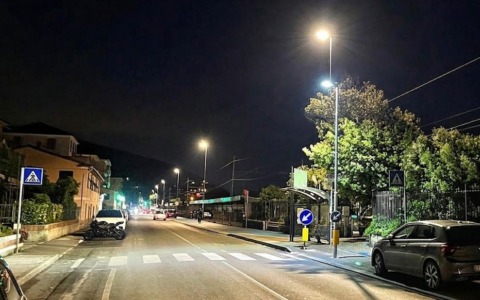 Lavagna: 13 nuovi impianti per la sicurezza degli attraversamenti pedonali