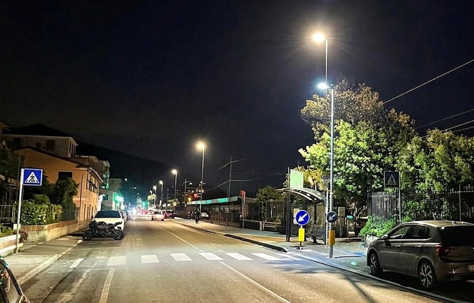 Lavagna: 13 nuovi impianti per la sicurezza degli attraversamenti pedonali