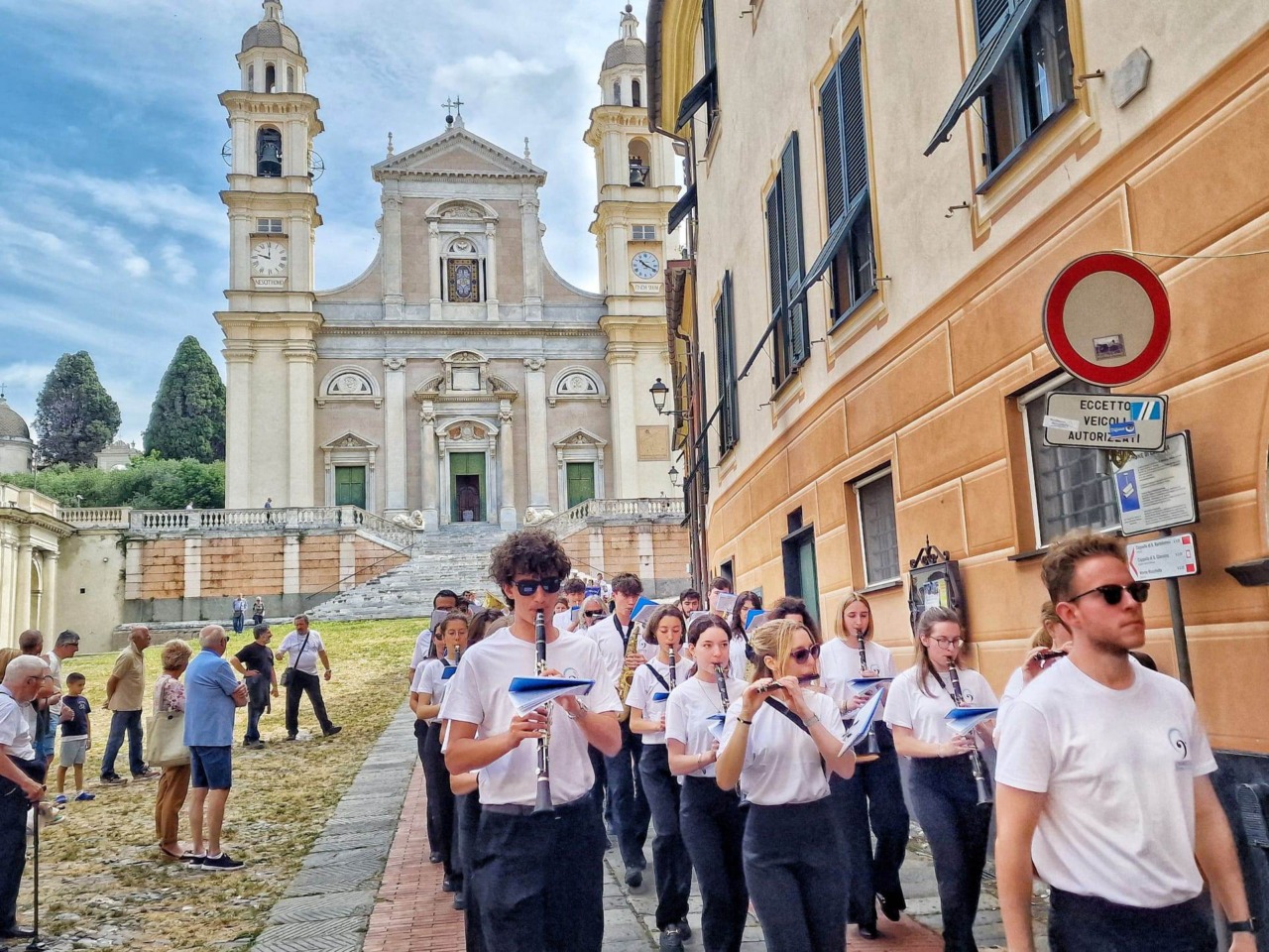 Lavagna in Festa: un grande evento per la comunità