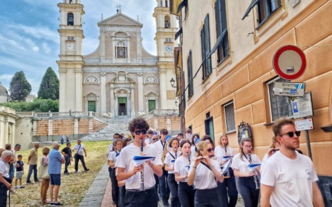 Lavagna in Festa: un grande evento per la comunità