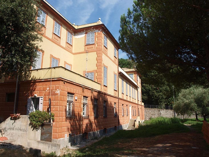 Lavagna presenta una serie di incontri sul mondo classico