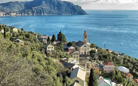 Lavori alla scuola “Ugo Foscolo” di Pieve Ligure per la sicurezza dei solai