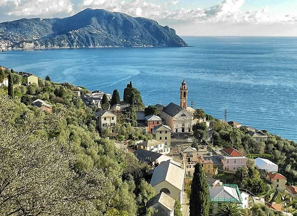 Lavori alla scuola “Ugo Foscolo” di Pieve Ligure per la sicurezza dei solai