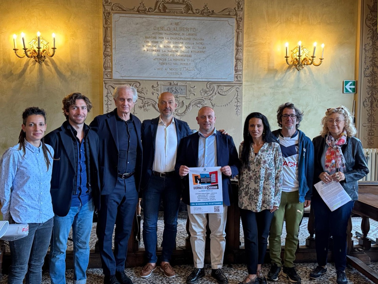 Le Giornate di Chiavari: un festival in crescita e nuove prospettive