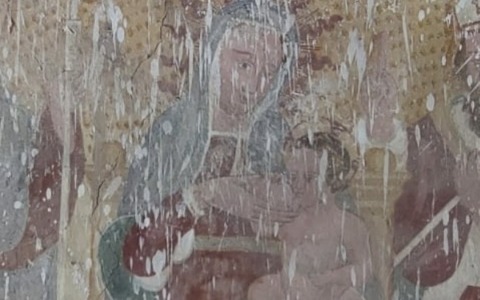 Levaggi festeggia la Madonna del Latte