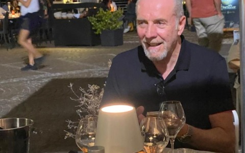 Levante in lutto per la scomparsa di Roberto Cella