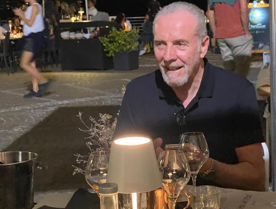 Levante in lutto per la scomparsa di Roberto Cella