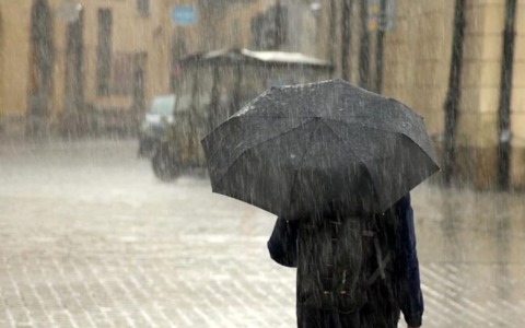 Maltempo in Liguria: la notte si è trascorsa senza criticità