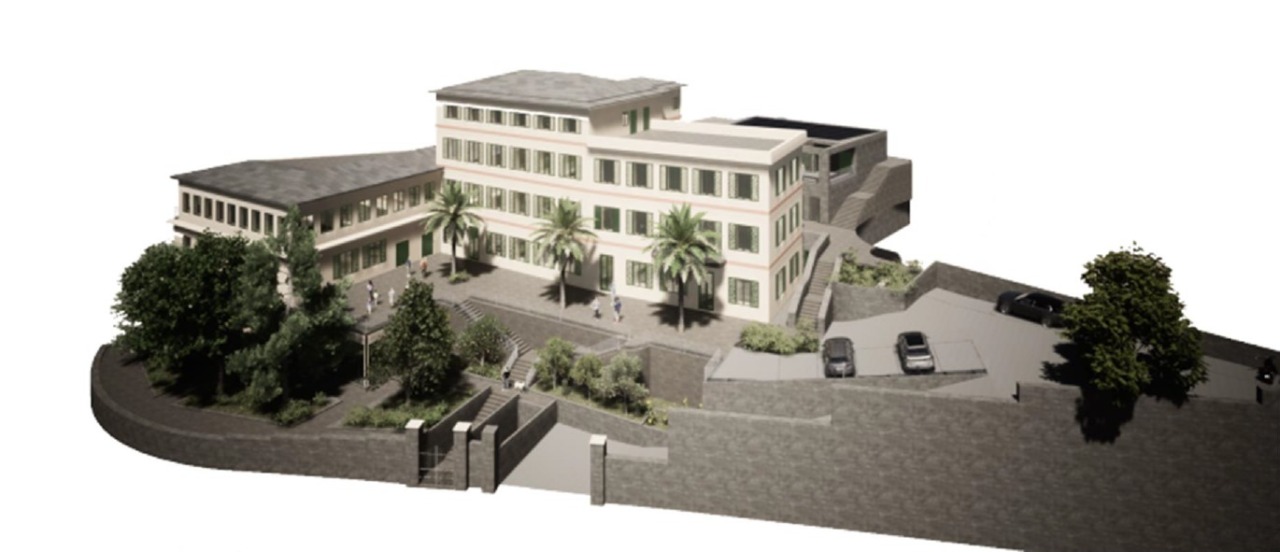 Marco Polo di Recco: apertura della nuova sede prevista per il 2027