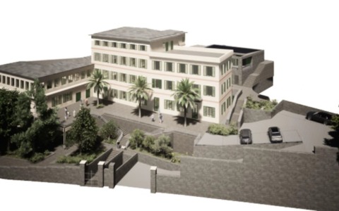 Marco Polo di Recco: apertura della nuova sede prevista per il 2027