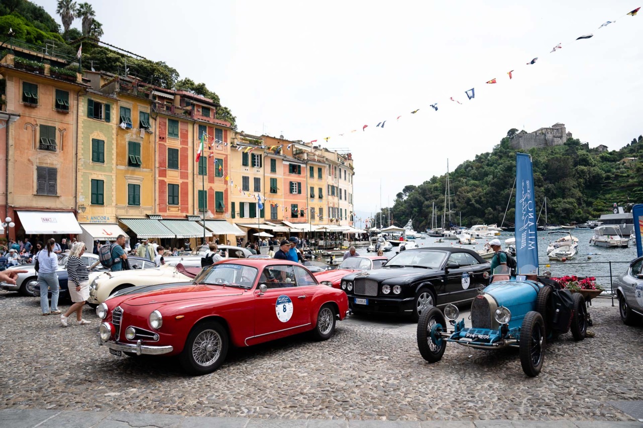 Milano-Portofino 2026: un evento di richiamo internazionale