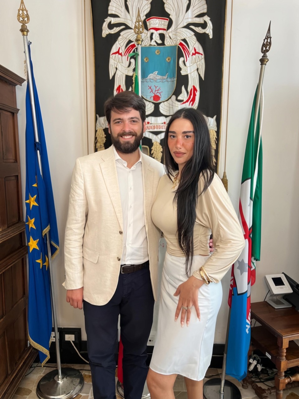 Monia Lea Rafaeli: il ritorno a Santa Margherita dopo il successo a Hollywood