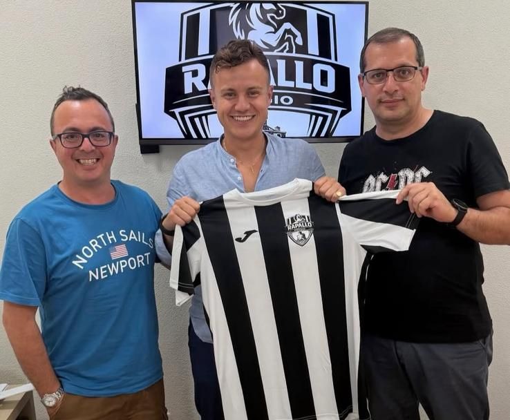Nasce il Rapallo Pregio: unione tra Pregio Futsal e Borgo Rapallo