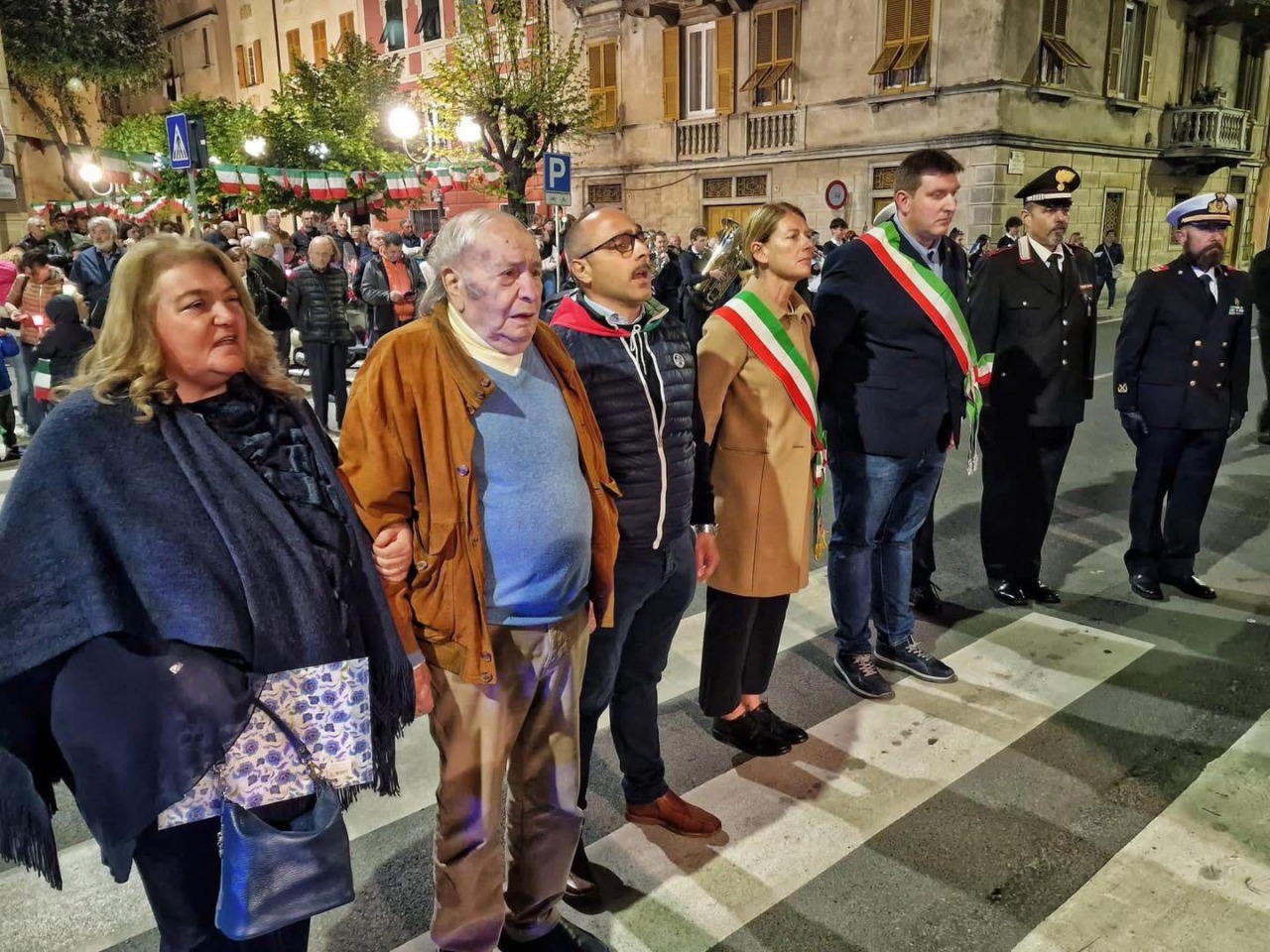 Natale “Babi” Cogorno, l’ultimo partigiano di Lavagna, ci lascia