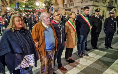 Natale “Babi” Cogorno, l’ultimo partigiano di Lavagna, ci lascia