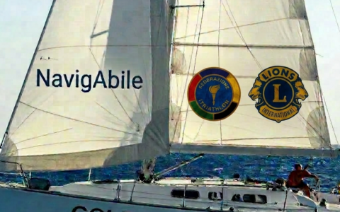 “NavigAbile”, il mare senza barriere nel Golfo Paradiso