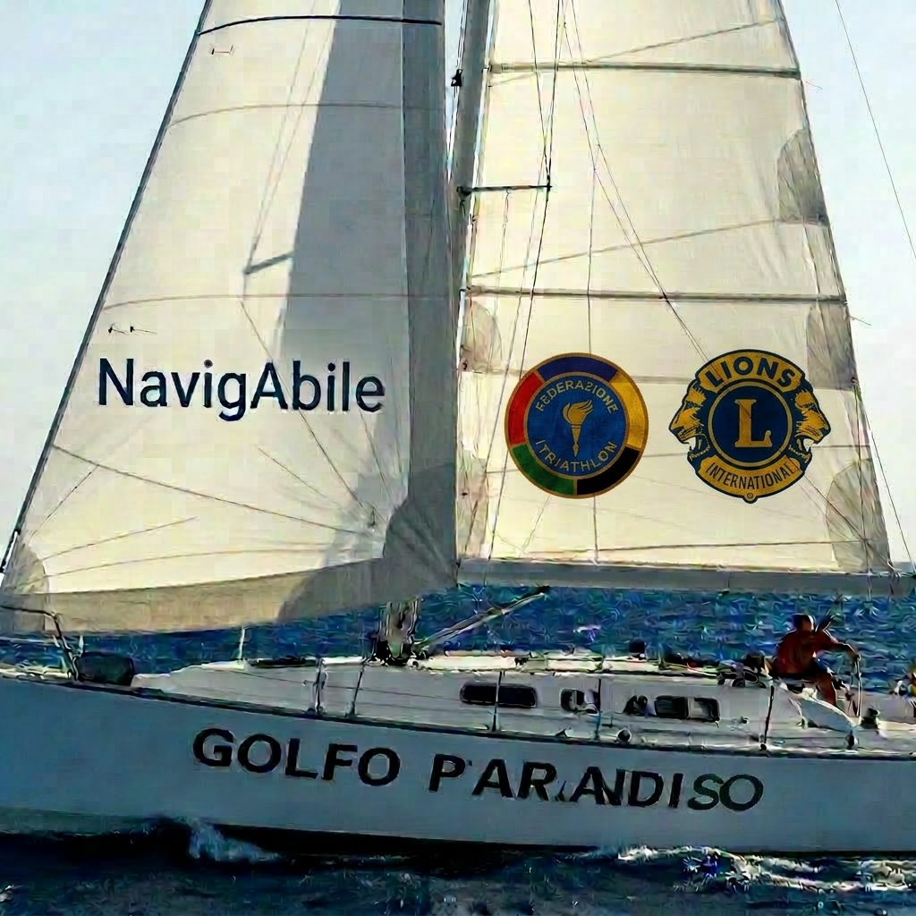 “NavigAbile”, il mare senza barriere nel Golfo Paradiso