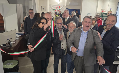 Nuova sede per Adiconsum, Anteas e Sicet Cisl a Chiavari