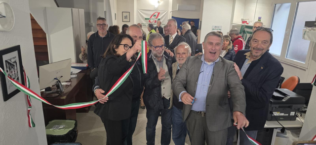 Nuova sede per Adiconsum, Anteas e Sicet Cisl a Chiavari