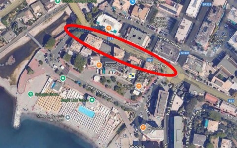 Partono i lavori di riqualificazione dei marciapiedi di via Biagio Assereto a Recco