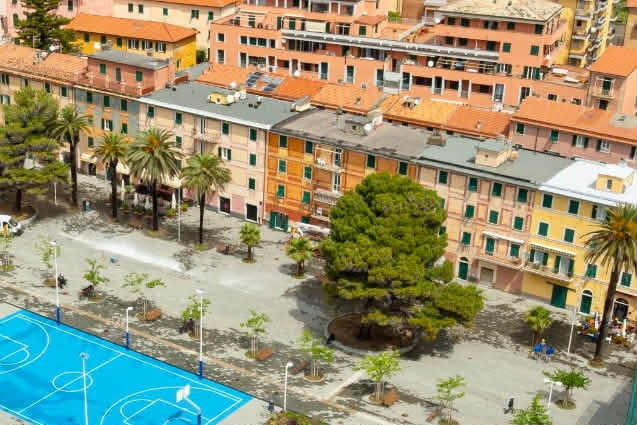 Pedonalizzazione di Via Colombo a Riva